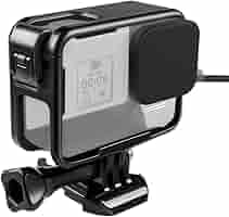 Amazon | 【Taisioner】GoPro HERO 5・HERO6・HERO7用 保護